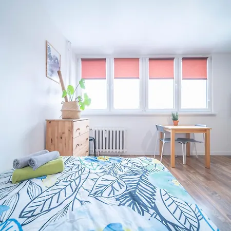 Apartment 10th Floor Studio In The City Center Of