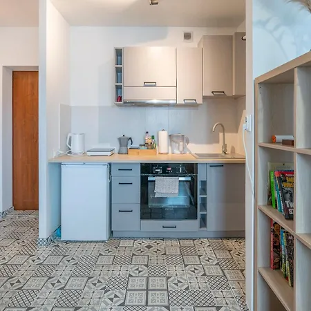 10th Floor Studio In The City Center Of * Wroclaw